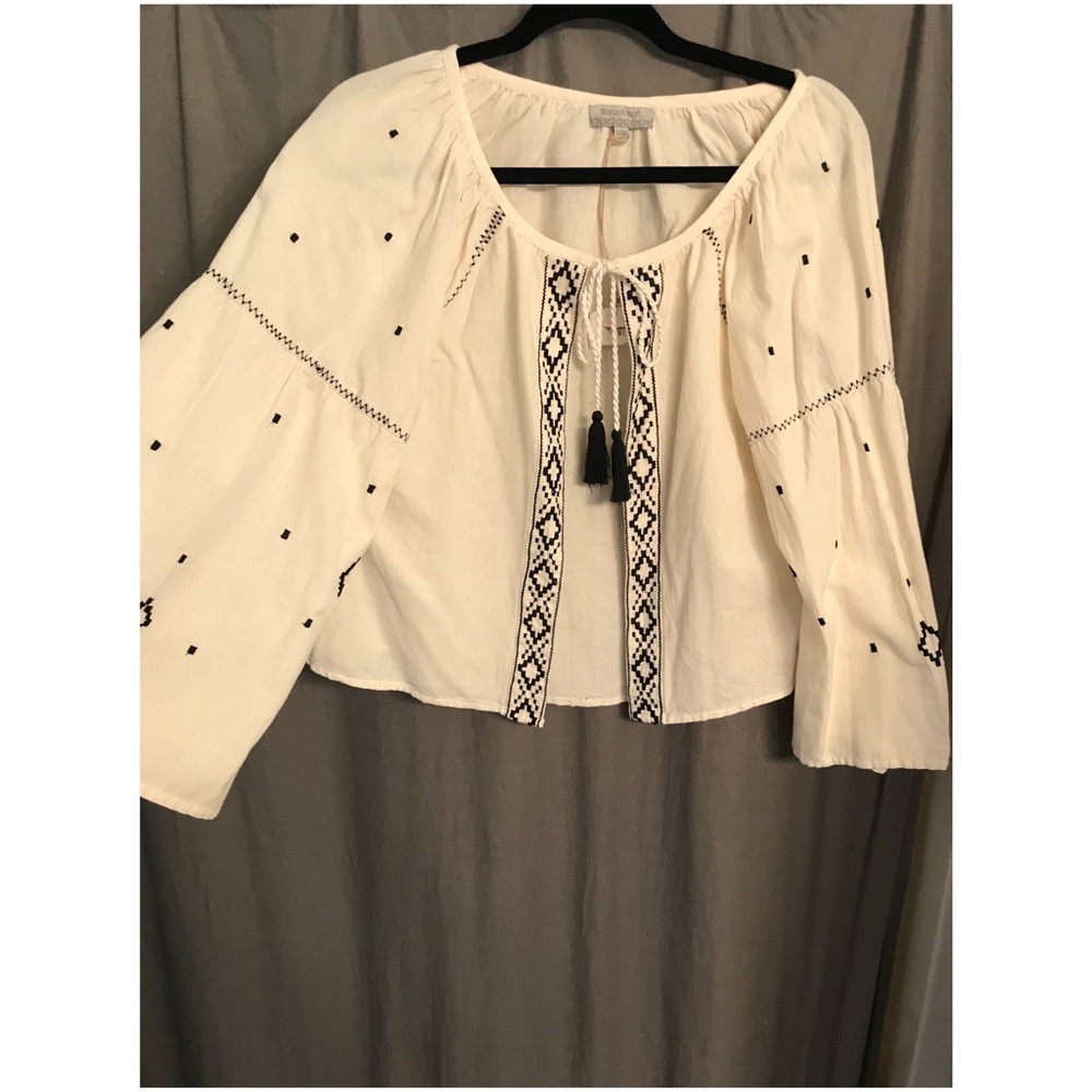 New with tags, Unique Cape/kimono